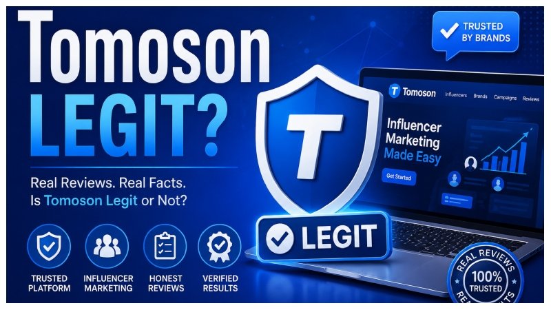 Tomoson Legit