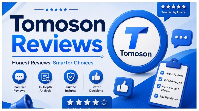 Tomoson Reviews