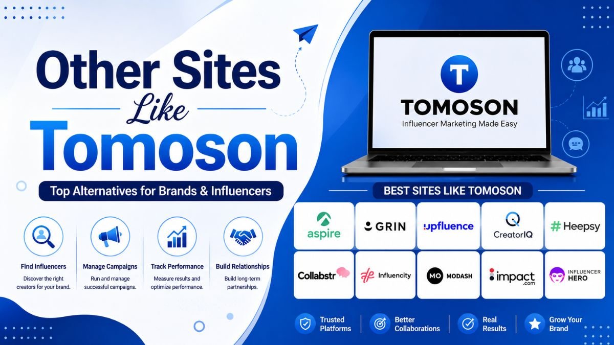 other sites like tomoson