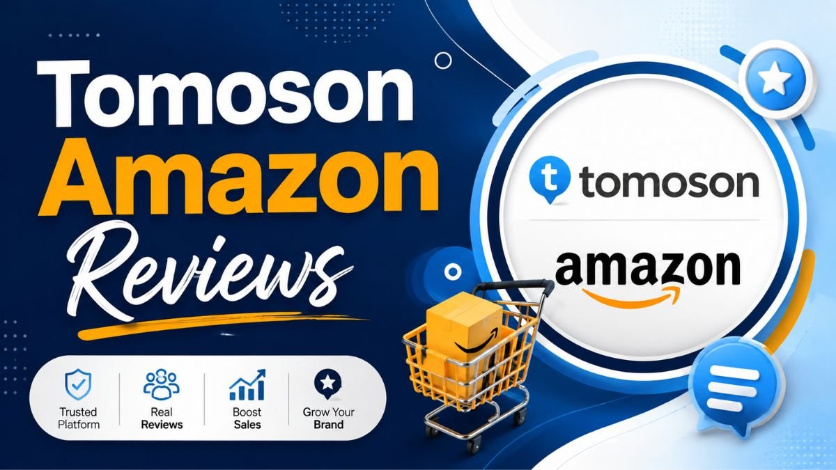 Tomoson Amazon Reviews