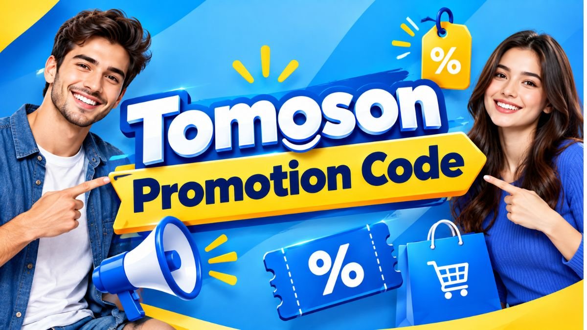 Tomoson Promotion Code