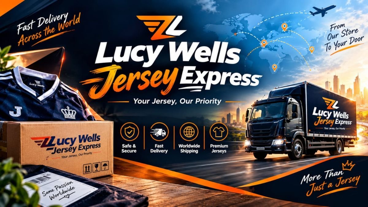 Lucy Wells Jersey Express
