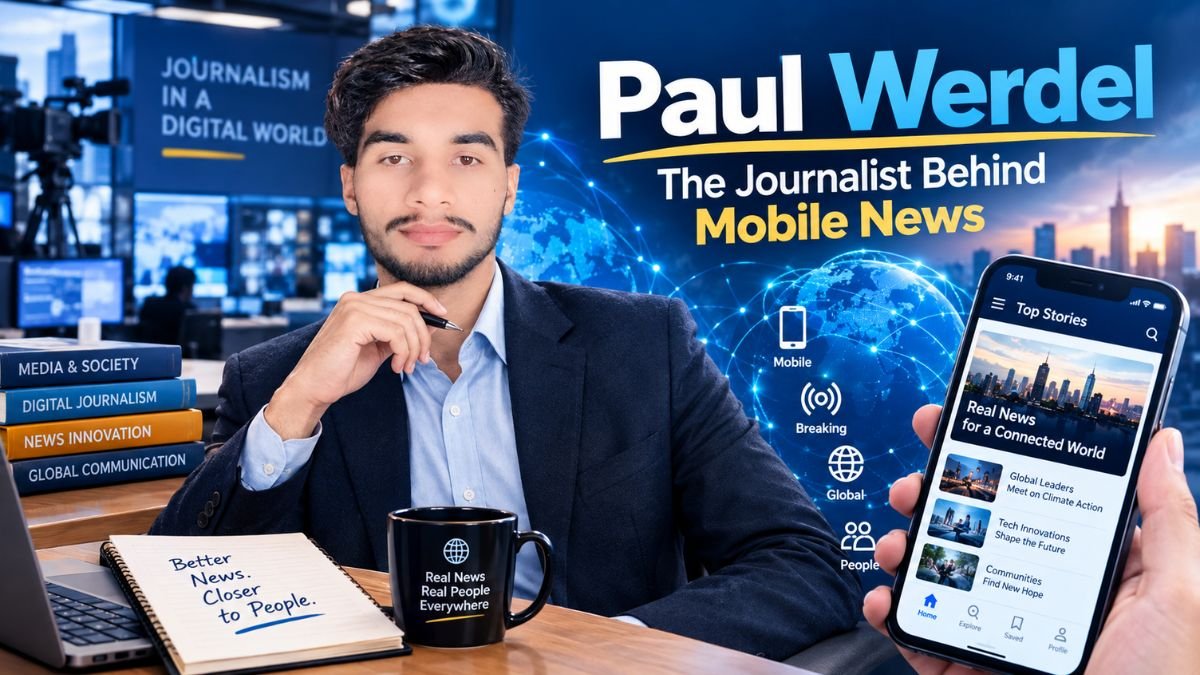 Paul Werdel