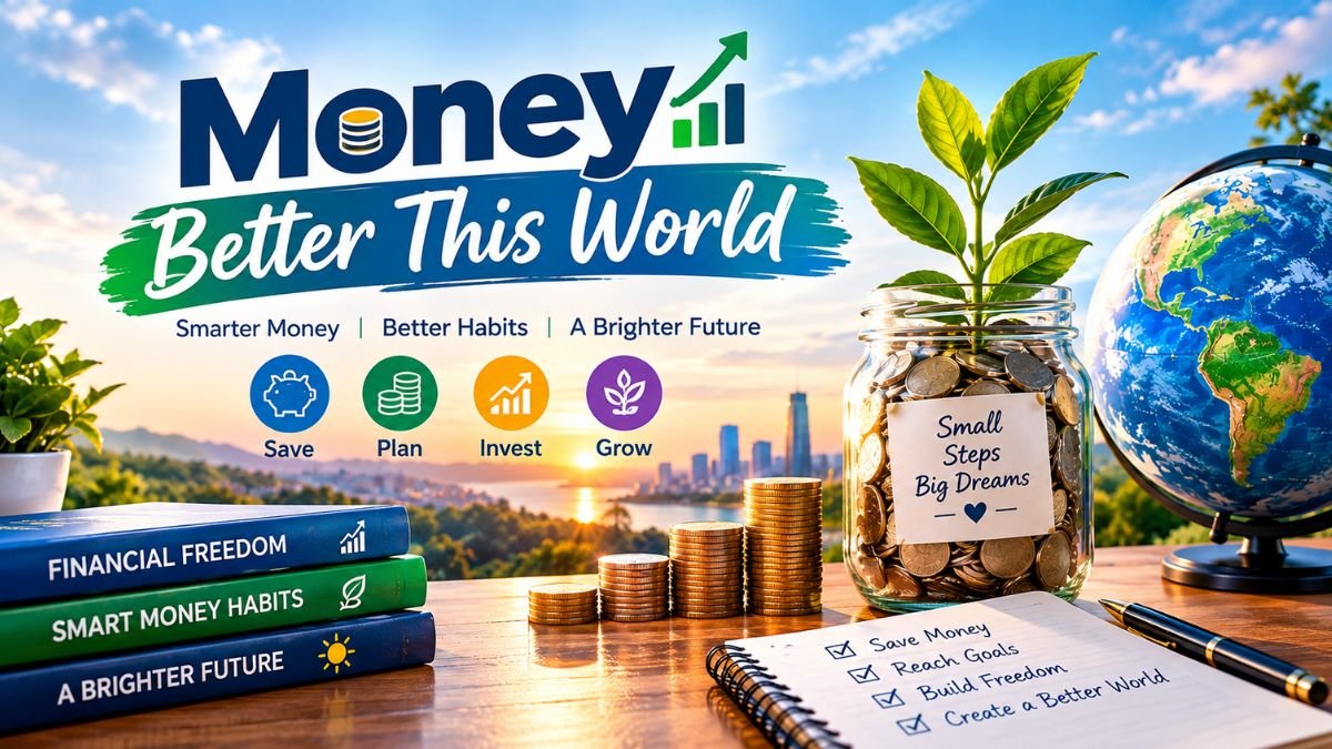 Money Better This World