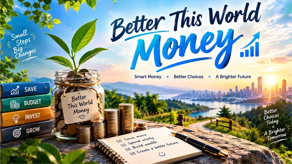Better This World Money