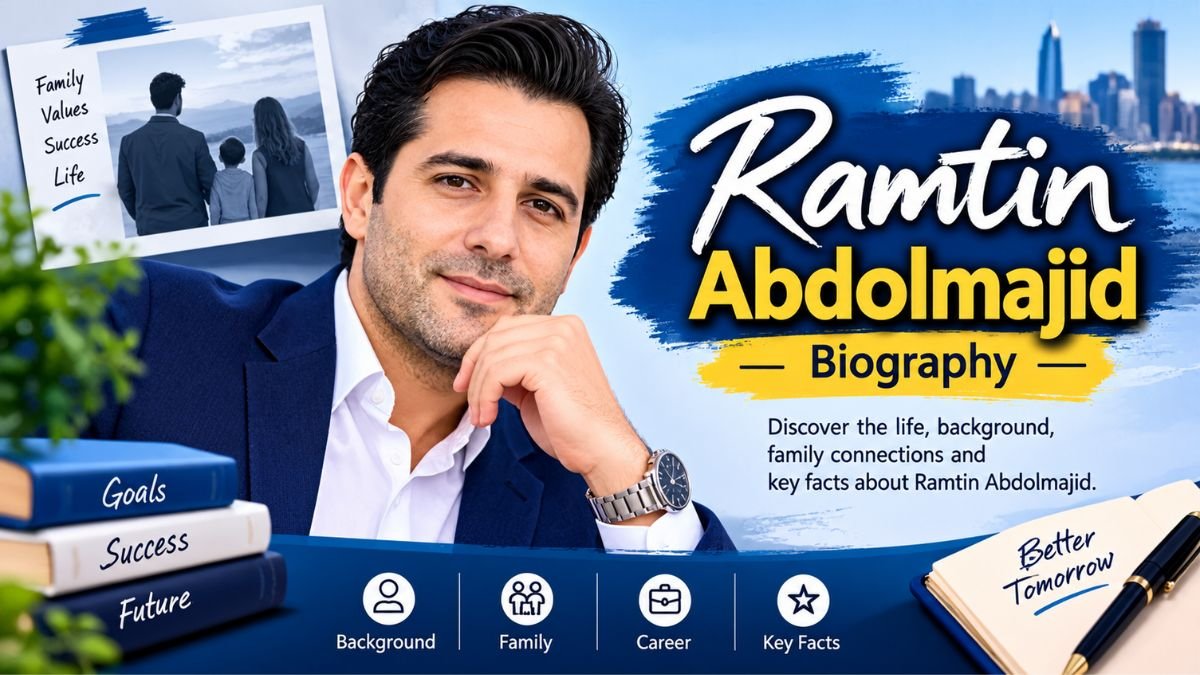 Ramtin Abdolmajid