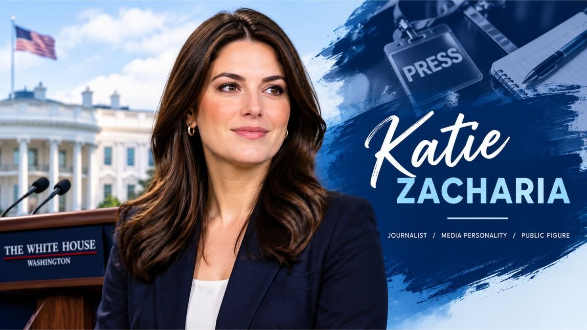 Katie Zacharia