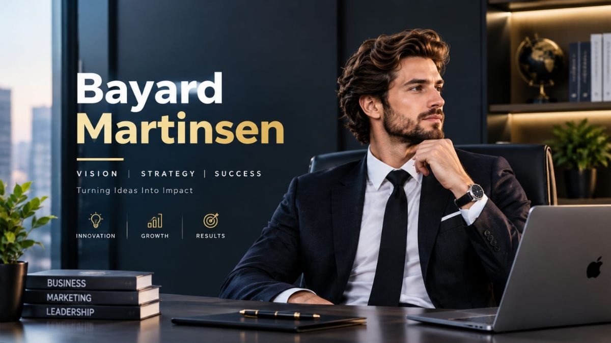 Bayard Martinsen